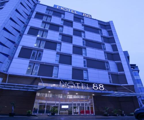 Hotel 88 Kedoya Jakarta