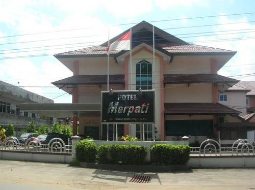 Hotel Merpati Pontianak