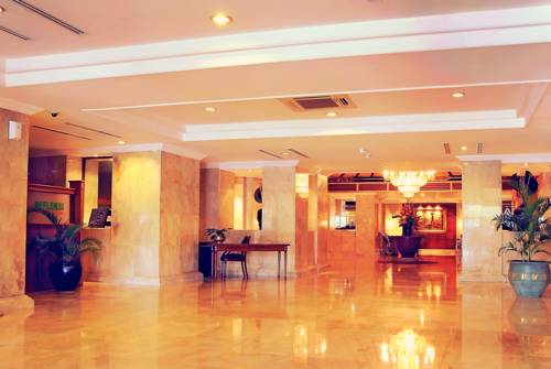 Hotel New Saphir Yogyakarta