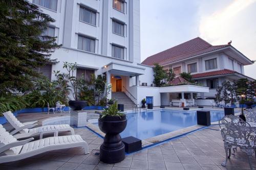 Hotel Sahid Jaya Solo