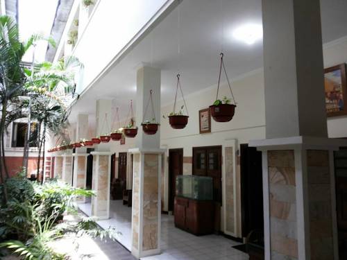 Hotelkost Keprabon