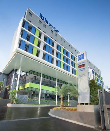 Ibis Budget Jakarta Daan Mogot