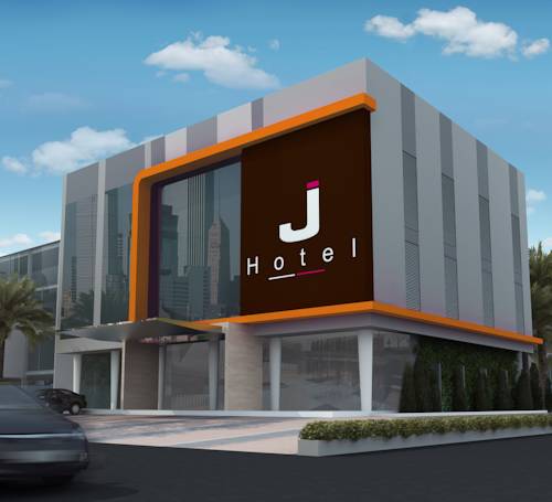 J Hotel Medan