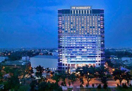 JW Marriott Hotel Medan