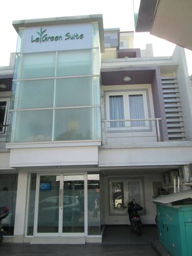 LeGreen Suite Tebet