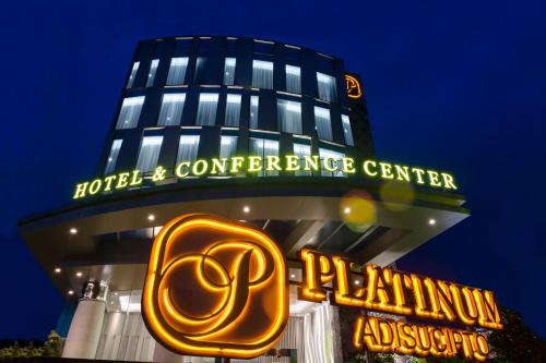 Platinum Adisucipto Yogyakarta Hotel & Conference Center