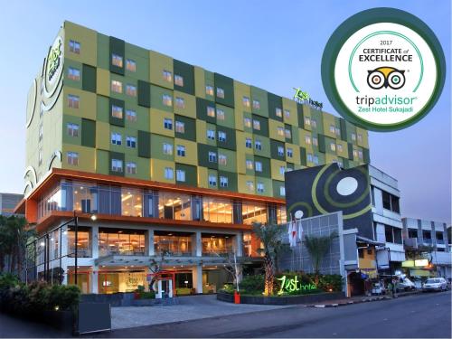 Zest Hotel Sukajadi Bandung