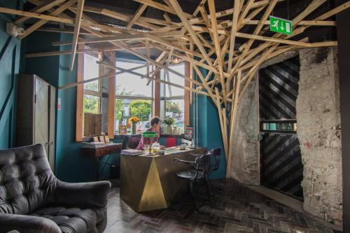 The Nest Boutique Hostel