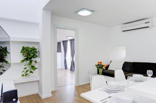 Ben Yehuda Luxury Apartments