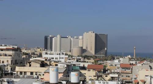 Nahalat Yehuda Residence