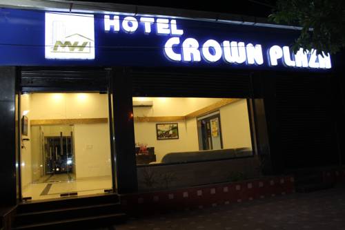 Crown Plaza