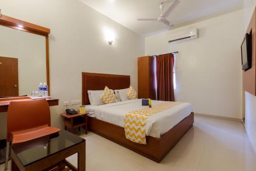 FabHotel Sam Residency Gandhipuram