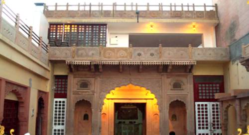 Heritage Haveli Shubham