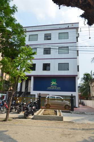 Hotel Amaravati,Siliguri