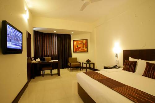 Hotel Express Residency Vadodara