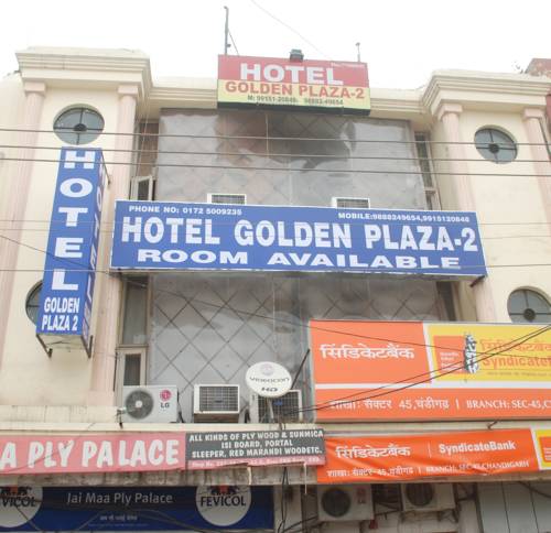 Hotel Golden Plaza 2