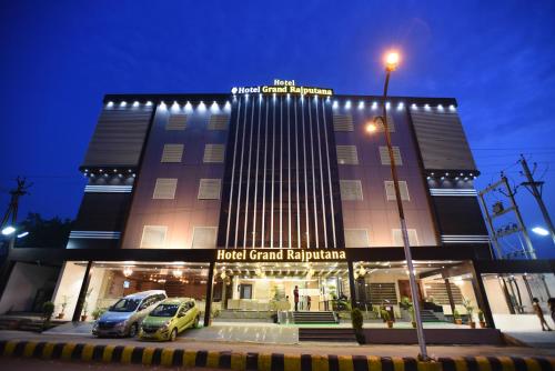 Hotel Grand Rajputana