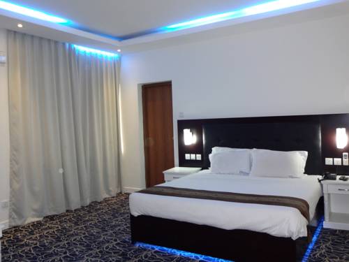 Hotel Kavitha International