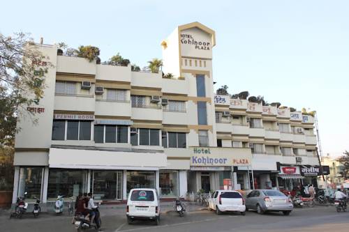 Hotel Kohinoor Plaza