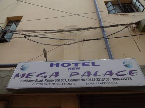 Hotel New Mega Palace Patna