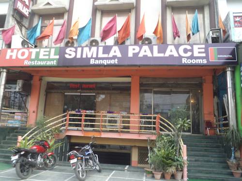 Hotel Simla Palace