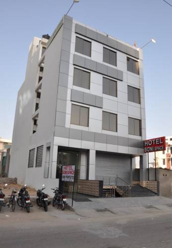 Hotel Soni Space