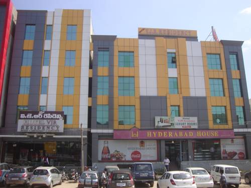 Hotel VJR Residency