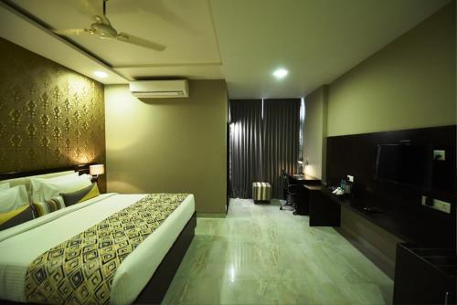 iStay Hotels Raipur Junction