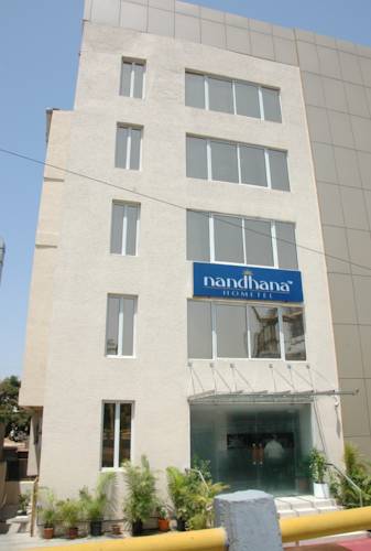 Nandhana Hometel - PHG