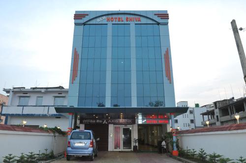 New Hotel shiva