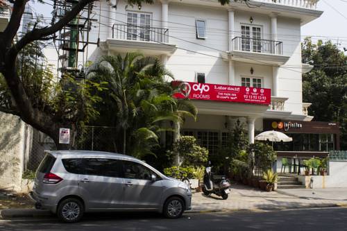 OYO Rooms Indiranagar Double Road