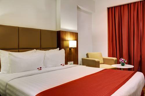 Ramada Encore Domlur Bangalore