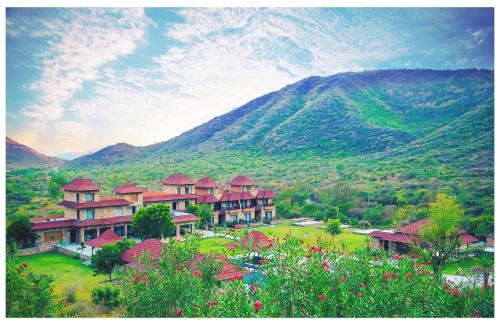 Tree Leaf Vantara Resort & Spa Udaipur