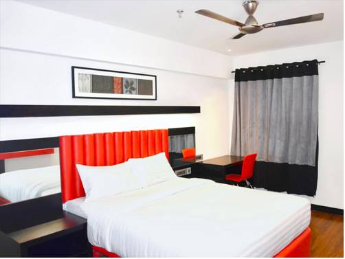 Tune Hotel Ahmedabad