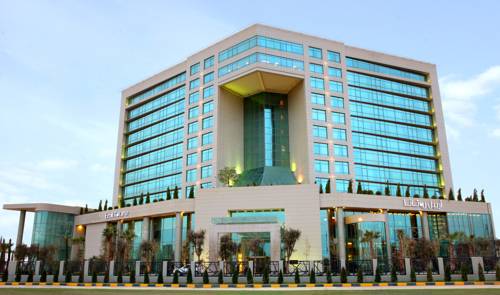 Erbil Rotana Hotel