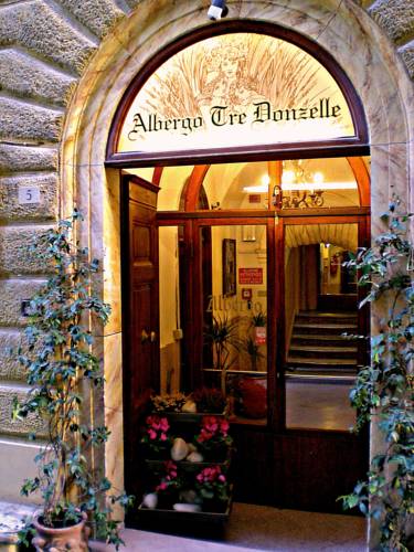 Albergo Tre Donzelle