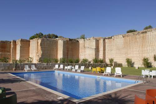 Cave Bianche Hotel