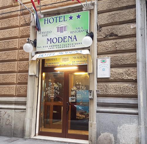 Hotel Modena