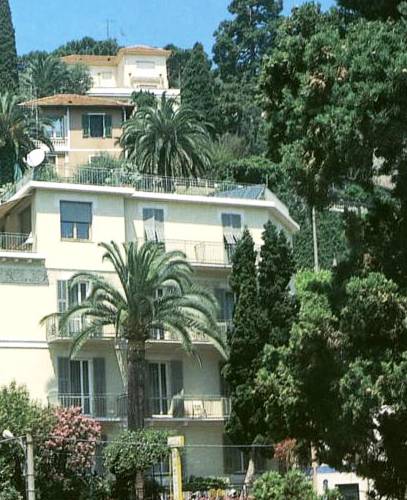 Hotel Villa Amelia