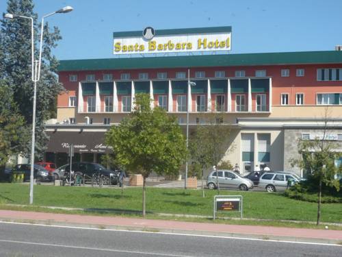 Santa Barbara Hotel