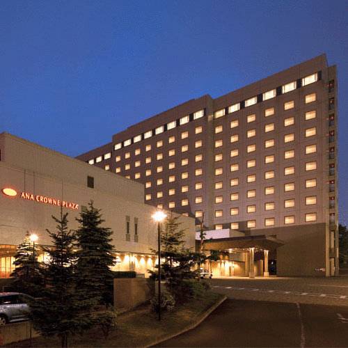 ANA Crowne Plaza Chitose