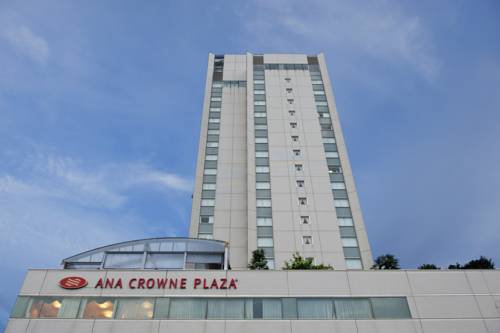 ANA Crowne Plaza Toyama