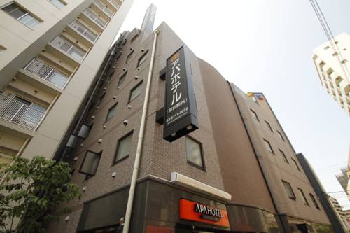 APA Hotel Kamata-Eki-Nishi