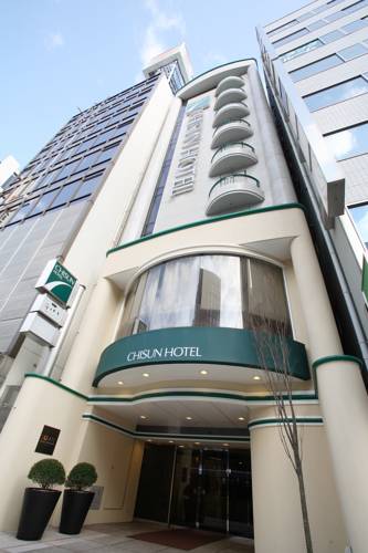 Chisun Hotel Hiroshima