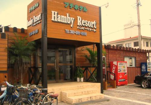 Hotel Hamby Resort