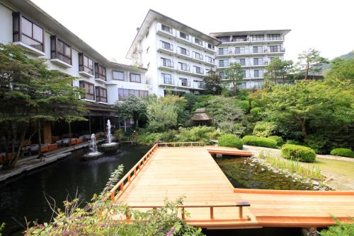 Hotel Kamogawaso