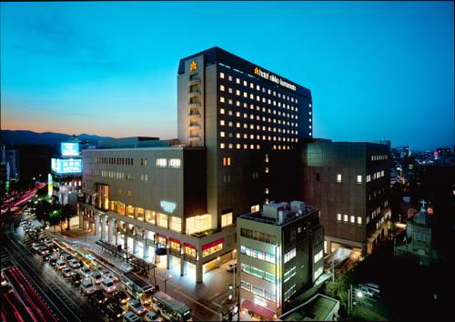 Hotel Nikko Kumamoto