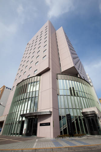 Hotel Tokyu Bizfort Hiroshima