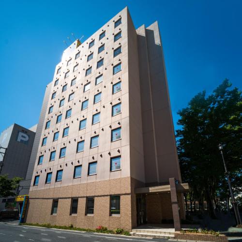 Super Hotel Tottori Ekimae