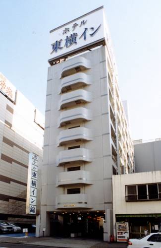 Toyoko Inn Nagoya Nishiki